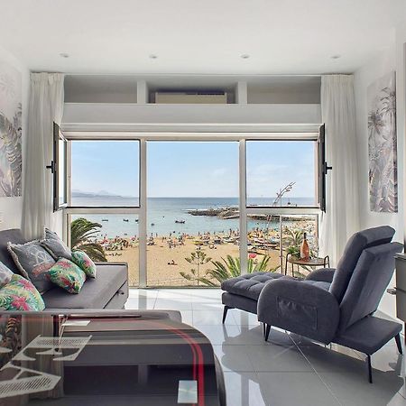 لاس بالماس دي غران كاناريا Dream House Canteras Beach المظهر الخارجي الصورة