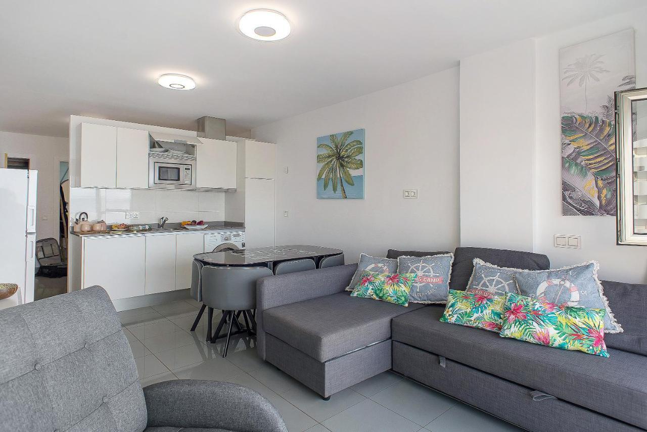لاس بالماس دي غران كاناريا Dream House Canteras Beach المظهر الخارجي الصورة