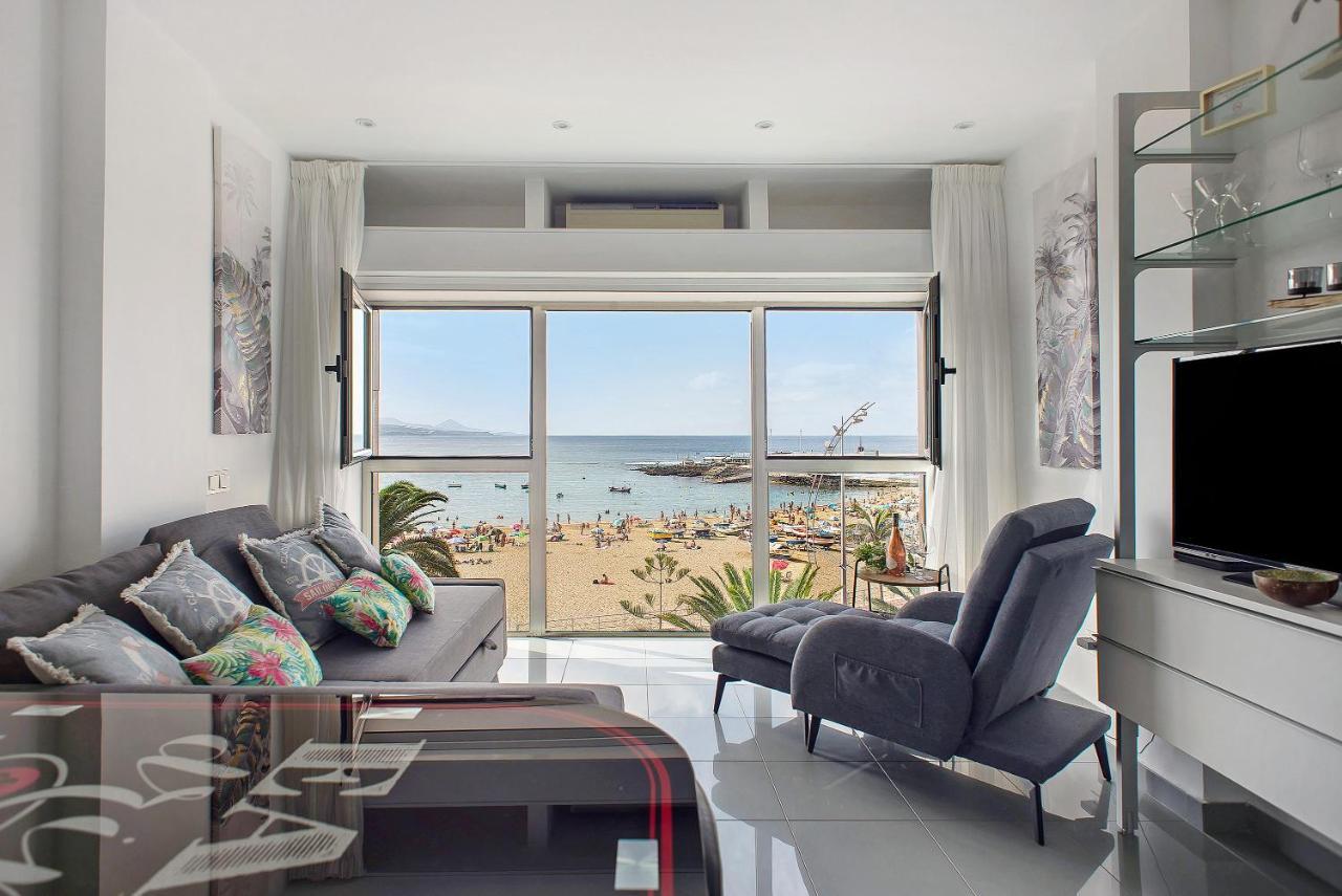 لاس بالماس دي غران كاناريا Dream House Canteras Beach المظهر الخارجي الصورة