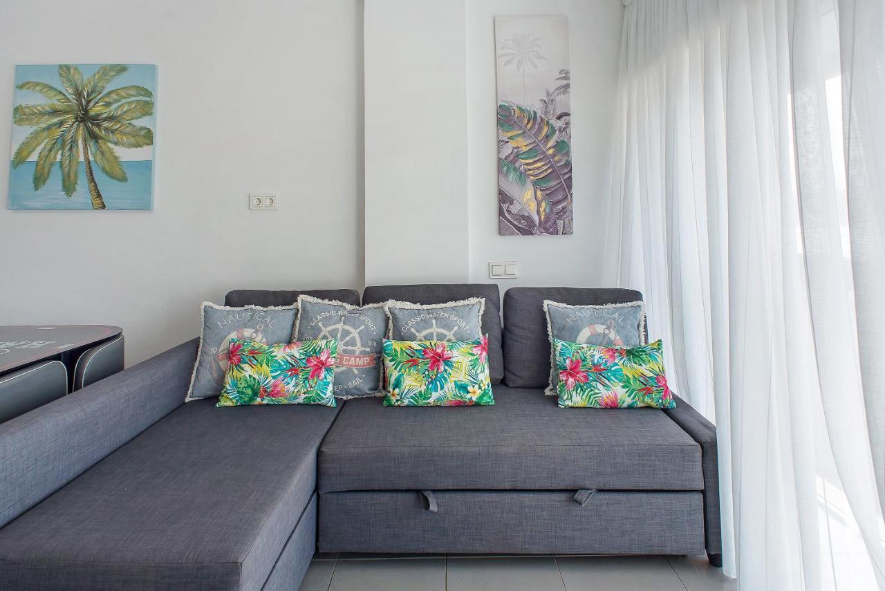 لاس بالماس دي غران كاناريا Dream House Canteras Beach المظهر الخارجي الصورة