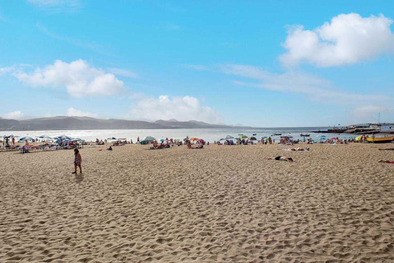لاس بالماس دي غران كاناريا Dream House Canteras Beach المظهر الخارجي الصورة
