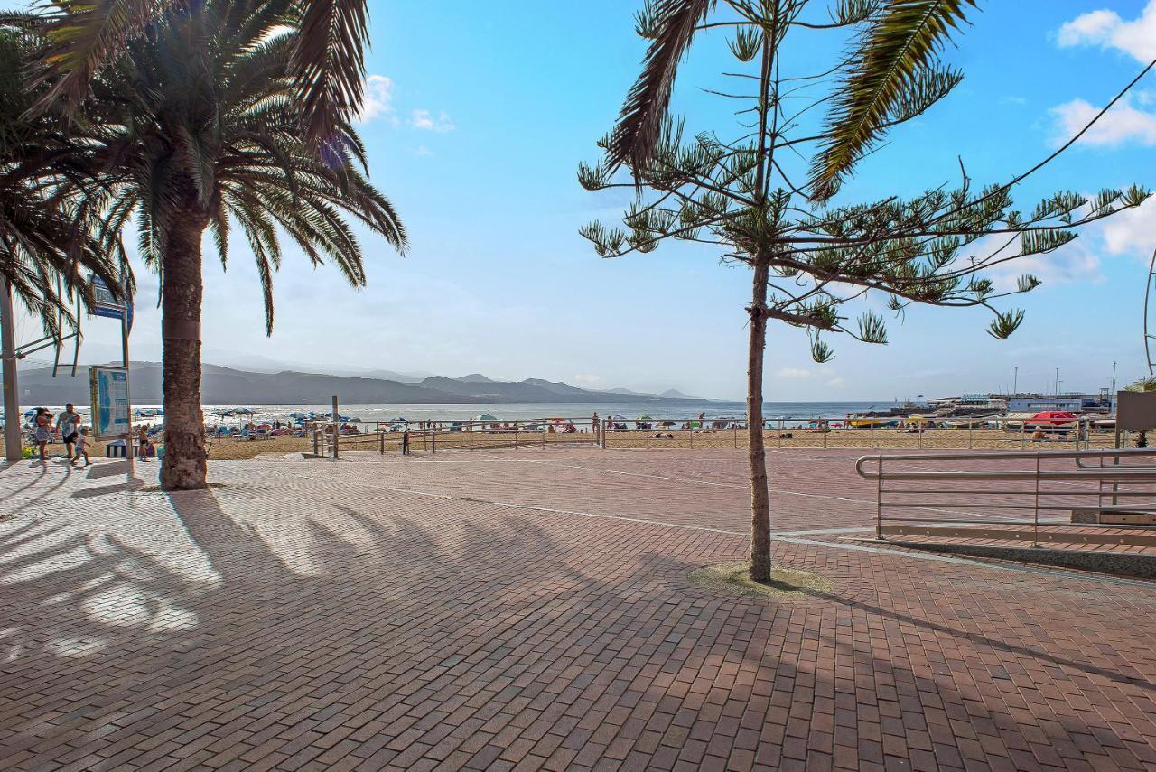 لاس بالماس دي غران كاناريا Dream House Canteras Beach المظهر الخارجي الصورة