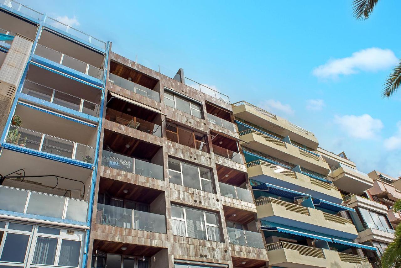 لاس بالماس دي غران كاناريا Dream House Canteras Beach المظهر الخارجي الصورة